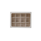 Sweet Box With Divider and Window - hotpackwebstore.com -